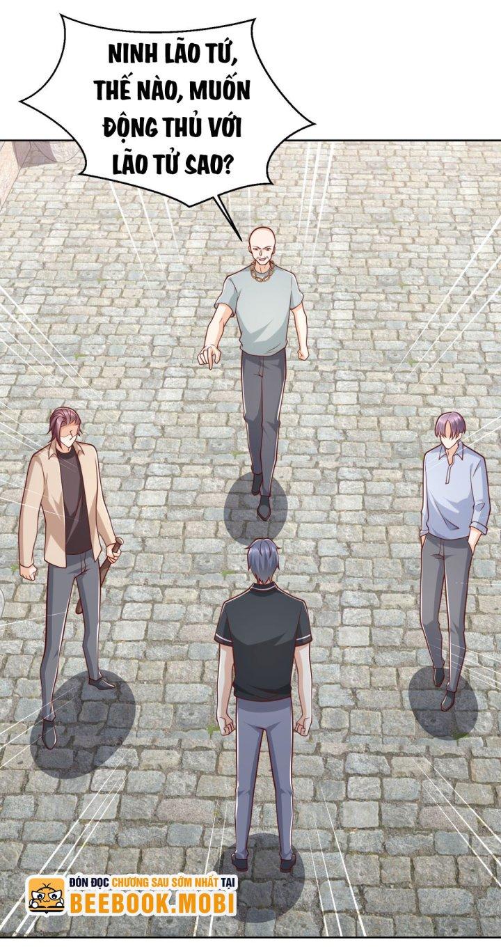 Chiến Thần Mạnh Nhất Đô Thị Chapter 22 - Trang 3
