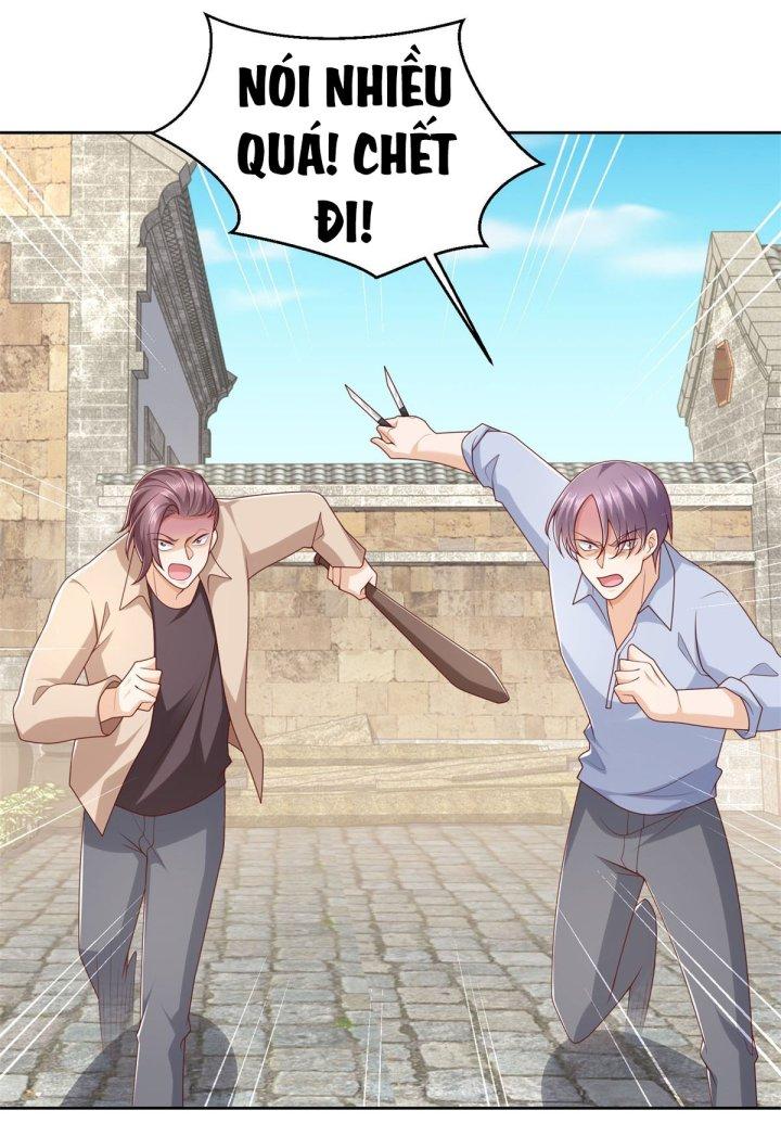 Chiến Thần Mạnh Nhất Đô Thị Chapter 22 - Trang 3