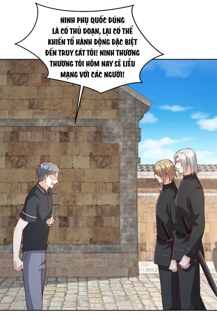 Chiến Thần Mạnh Nhất Đô Thị Chapter 22 - Trang 3