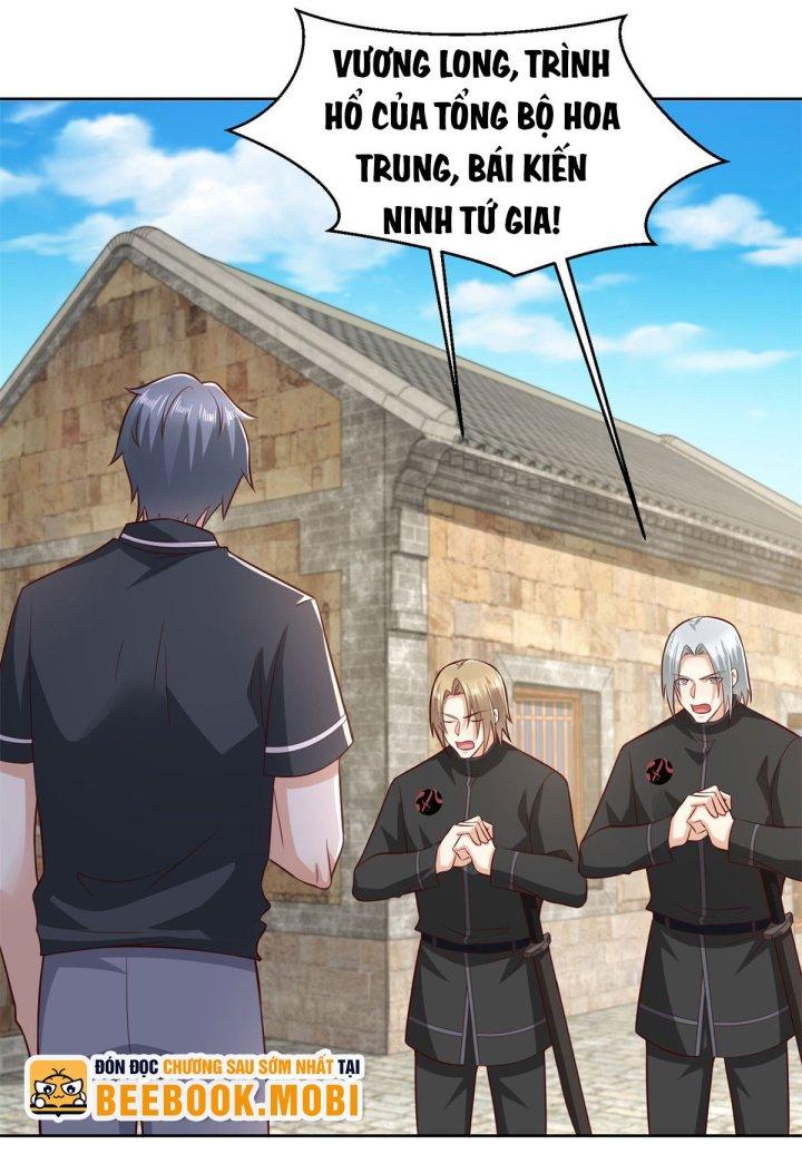 Chiến Thần Mạnh Nhất Đô Thị Chapter 22 - Trang 3