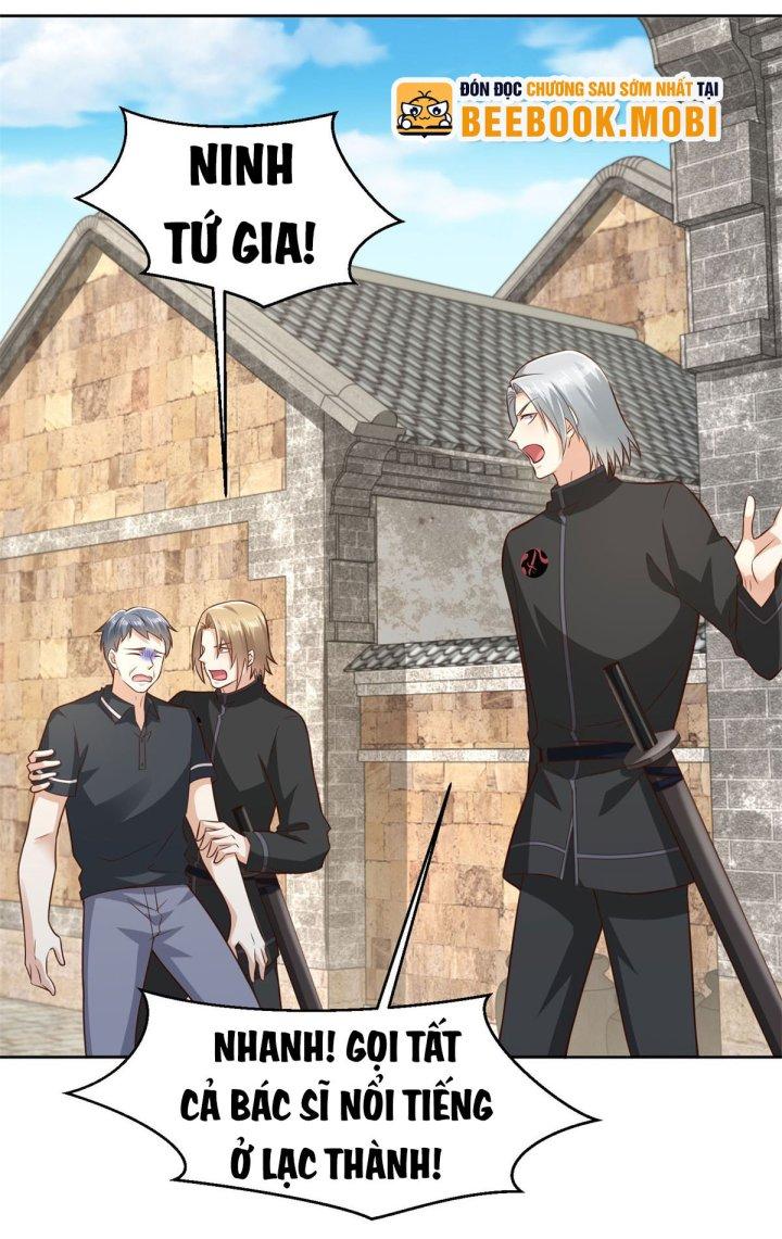 Chiến Thần Mạnh Nhất Đô Thị Chapter 22 - Trang 3