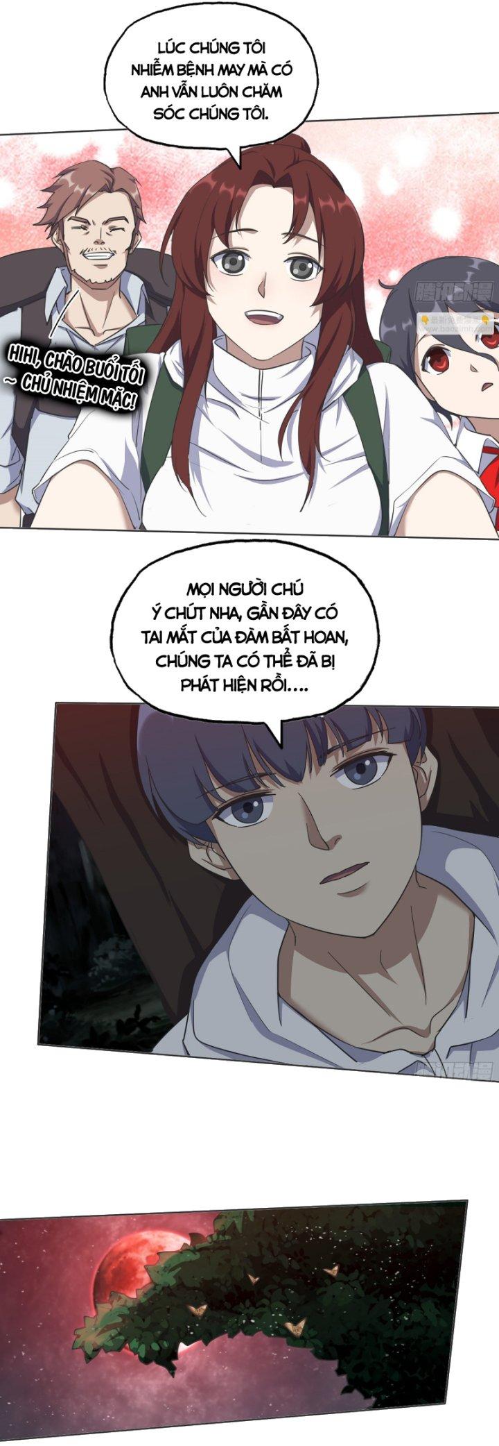 Tôi Chuyển Vàng Tại Mạt Thế Chapter 578 - Trang 2