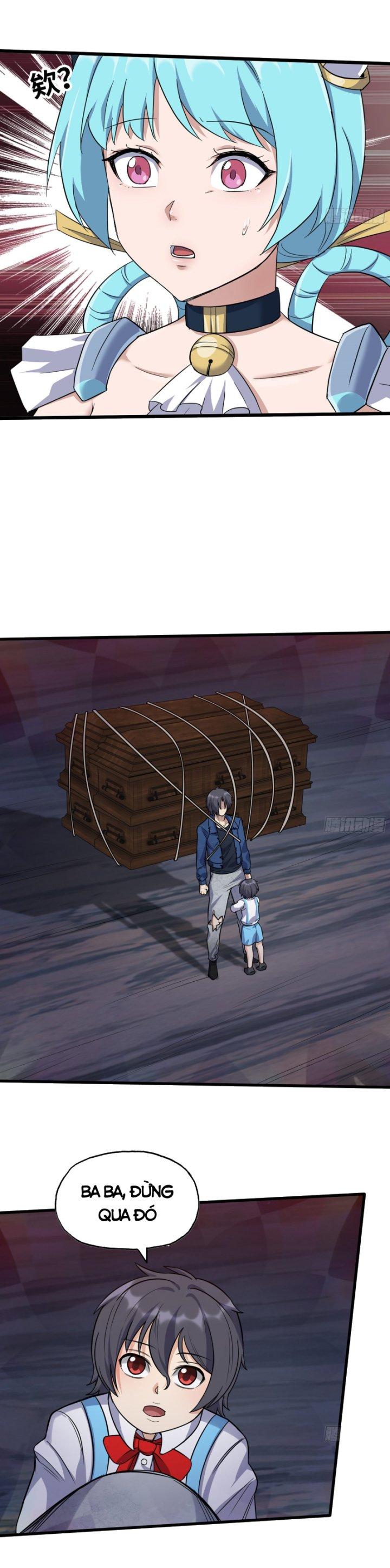 Tôi Chuyển Vàng Tại Mạt Thế Chapter 578 - Trang 2