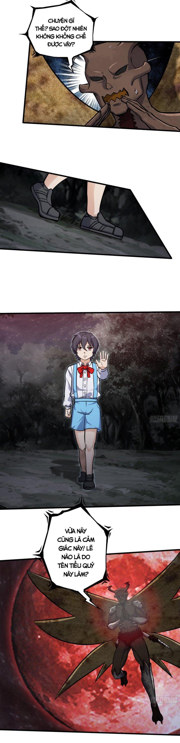 Tôi Chuyển Vàng Tại Mạt Thế Chapter 578 - Trang 2