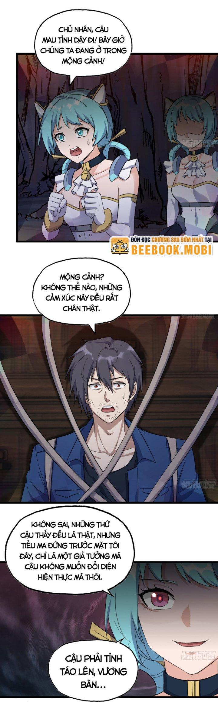 Tôi Chuyển Vàng Tại Mạt Thế Chapter 578 - Trang 2