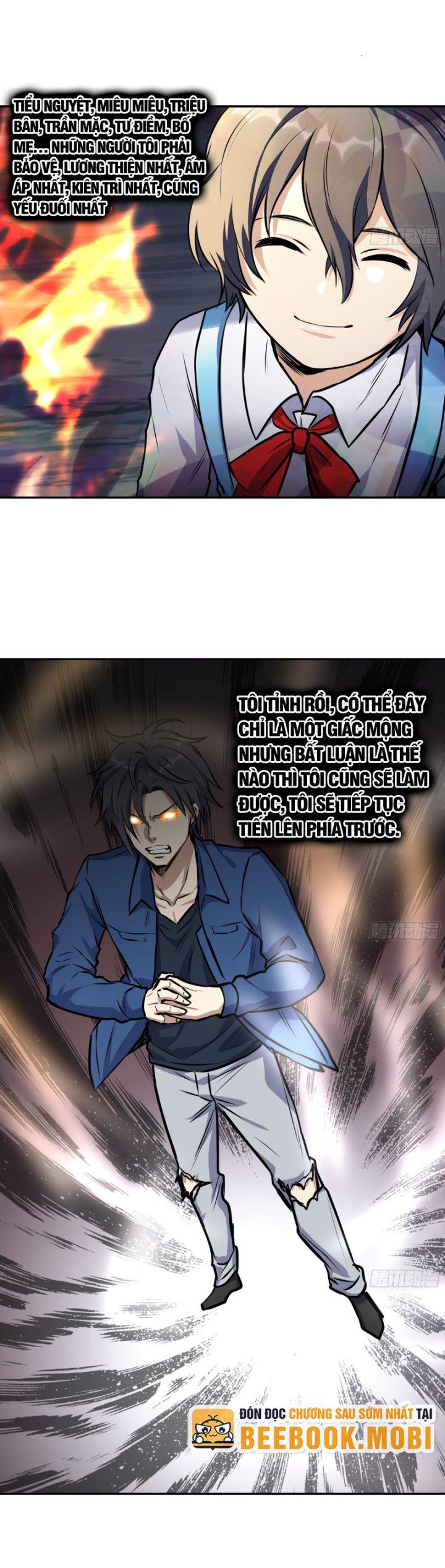 Tôi Chuyển Vàng Tại Mạt Thế Chapter 579 - Trang 2