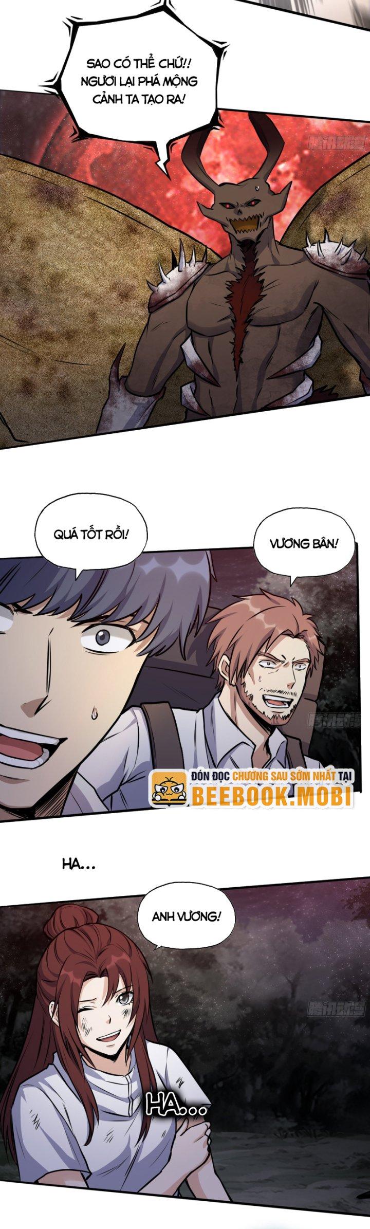 Tôi Chuyển Vàng Tại Mạt Thế Chapter 579 - Trang 2