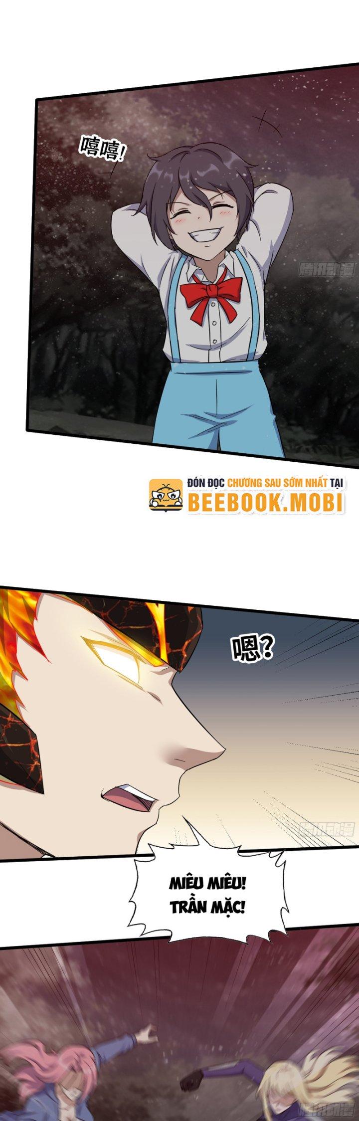 Tôi Chuyển Vàng Tại Mạt Thế Chapter 579 - Trang 2