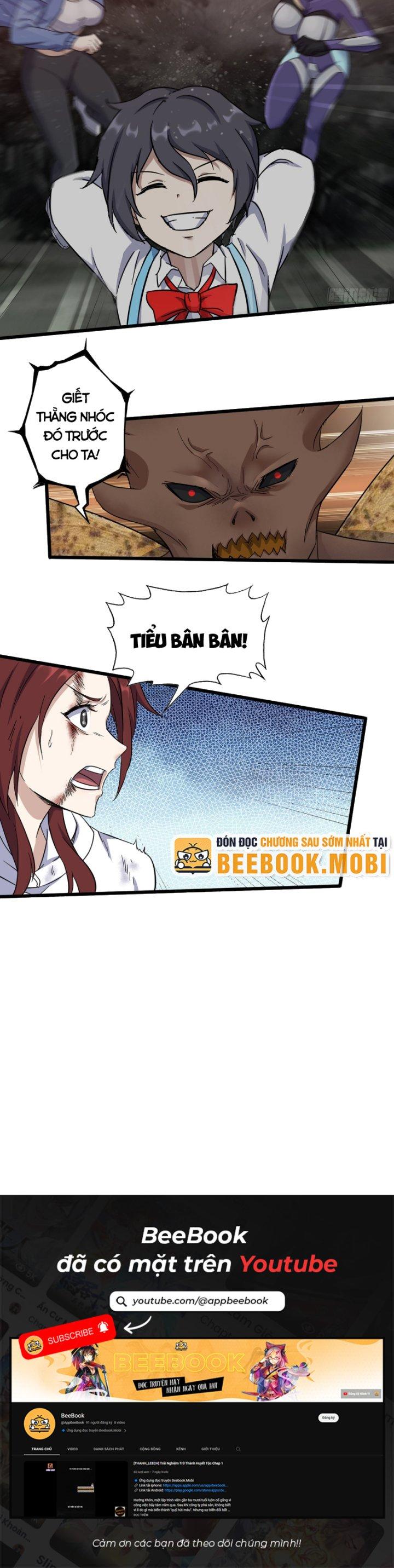 Tôi Chuyển Vàng Tại Mạt Thế Chapter 579 - Trang 2