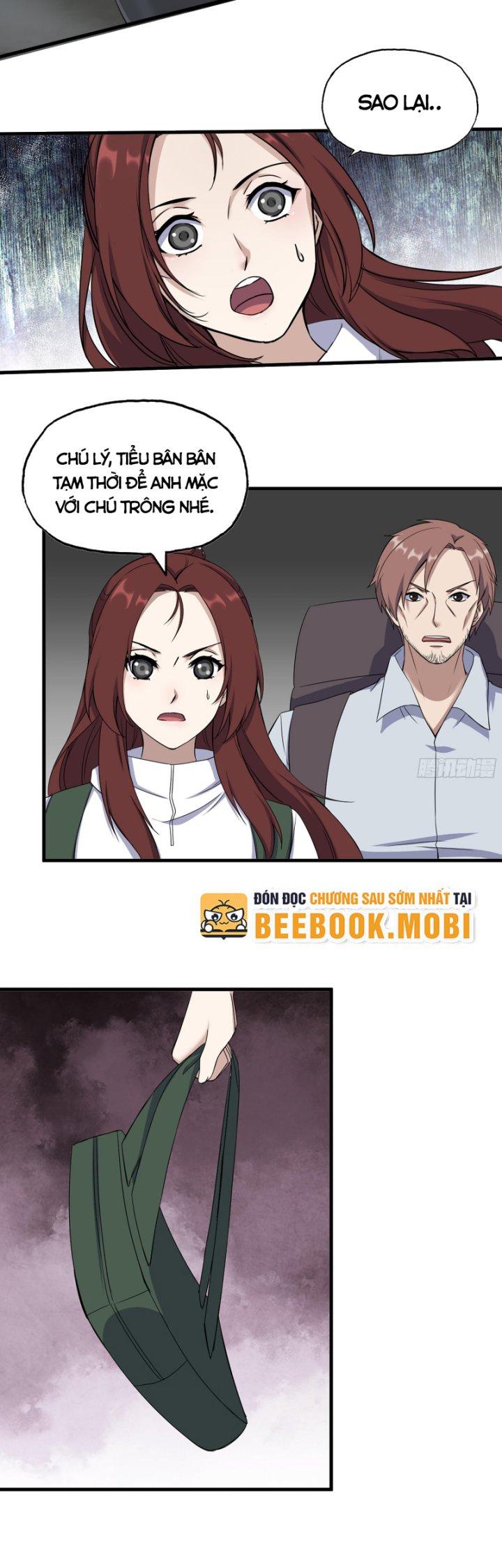 Tôi Chuyển Vàng Tại Mạt Thế Chapter 579 - Trang 2