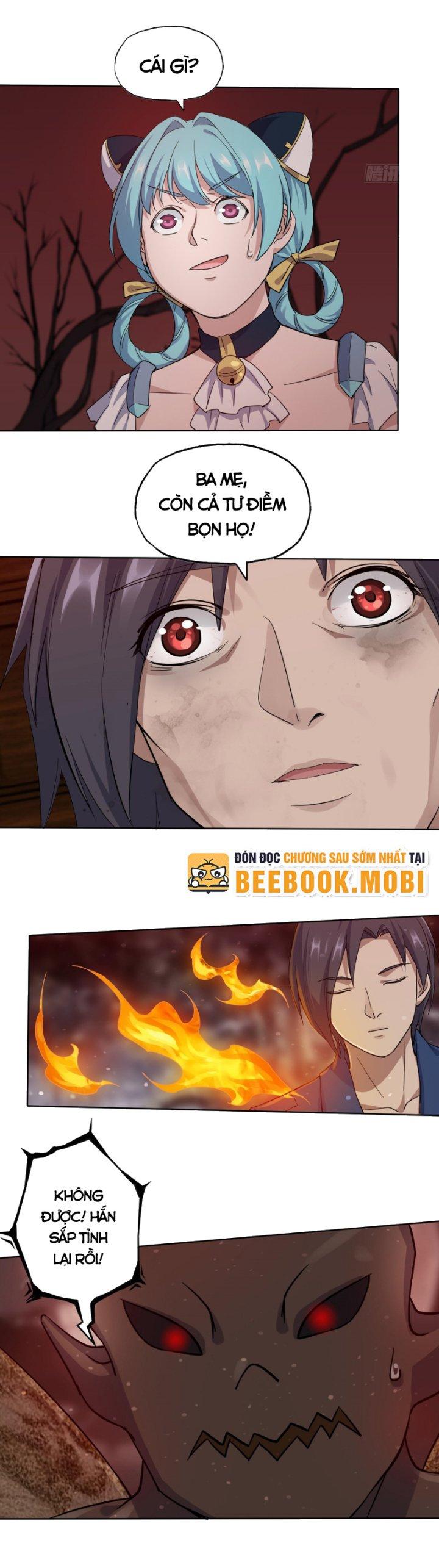 Tôi Chuyển Vàng Tại Mạt Thế Chapter 579 - Trang 2