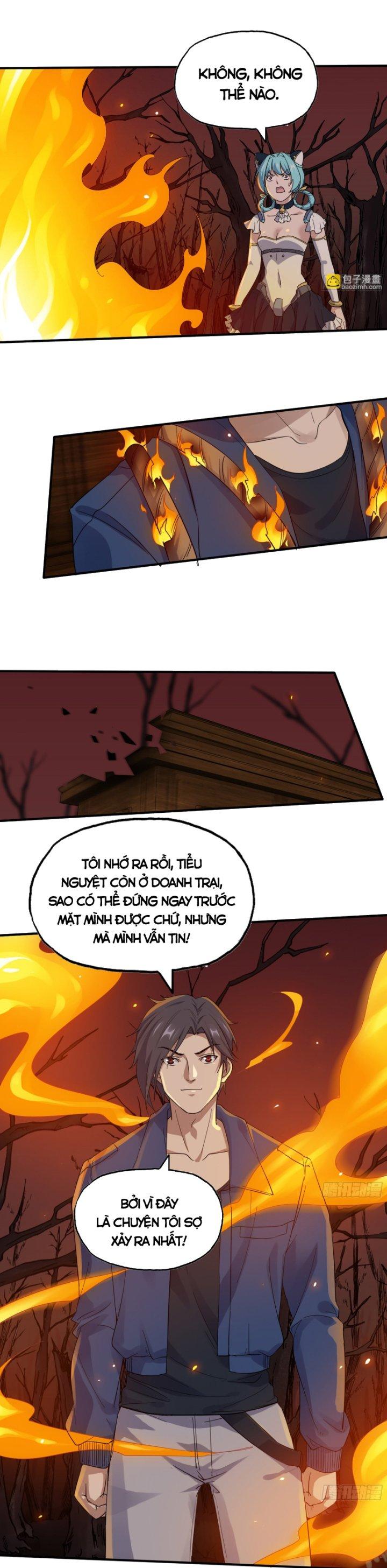 Tôi Chuyển Vàng Tại Mạt Thế Chapter 579 - Trang 2