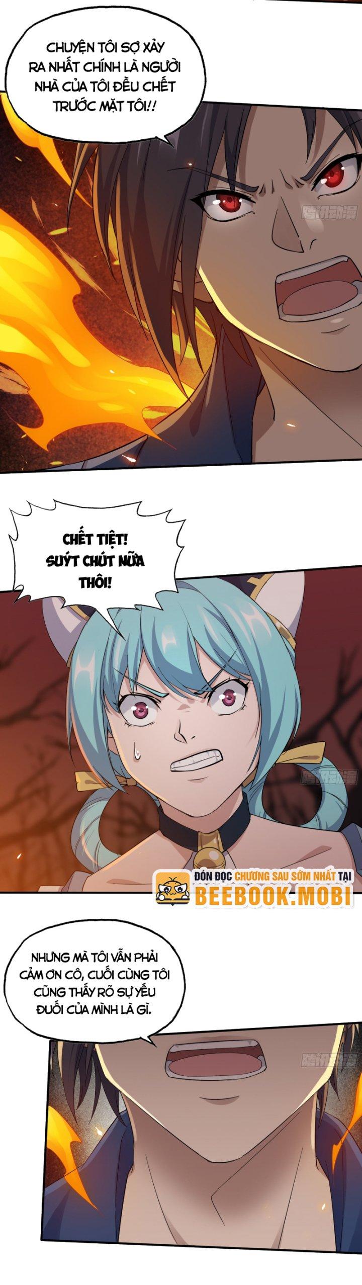 Tôi Chuyển Vàng Tại Mạt Thế Chapter 579 - Trang 2