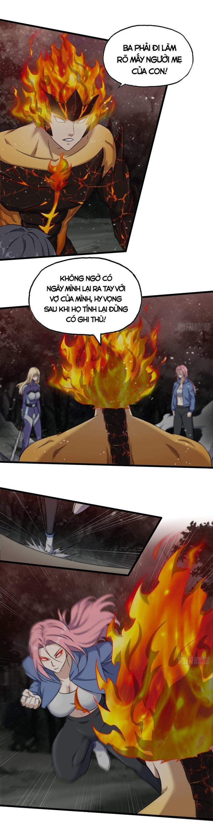 Tôi Chuyển Vàng Tại Mạt Thế Chapter 580 - Trang 2