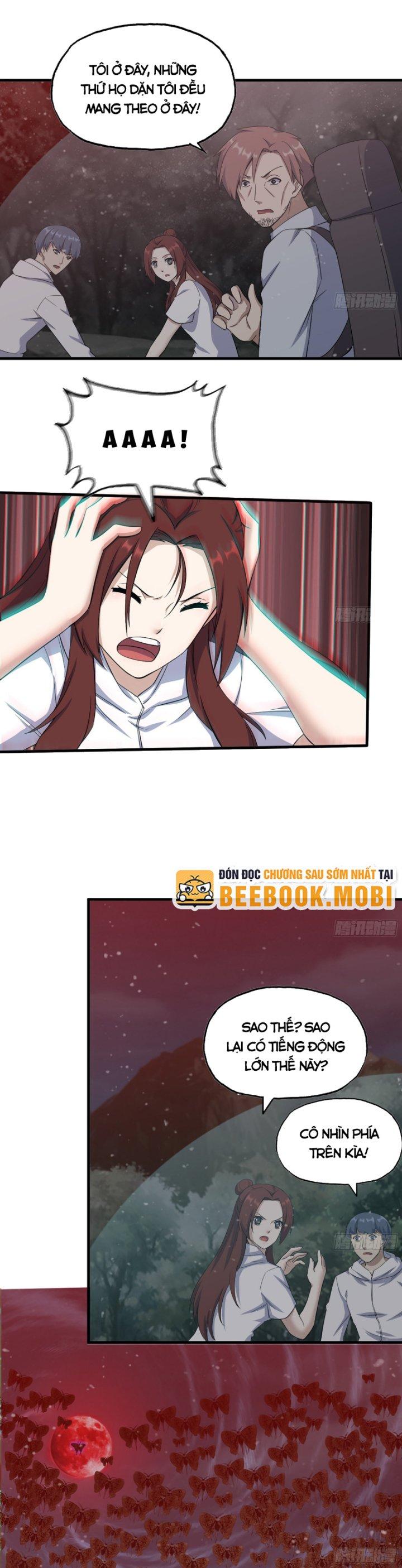 Tôi Chuyển Vàng Tại Mạt Thế Chapter 580 - Trang 2