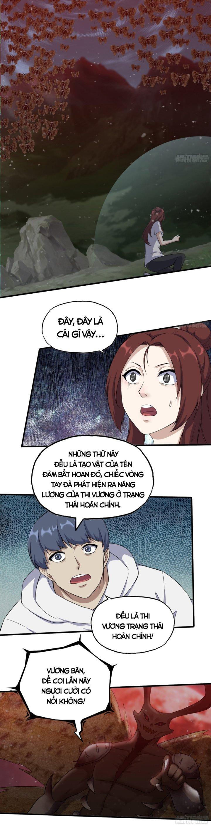 Tôi Chuyển Vàng Tại Mạt Thế Chapter 580 - Trang 2