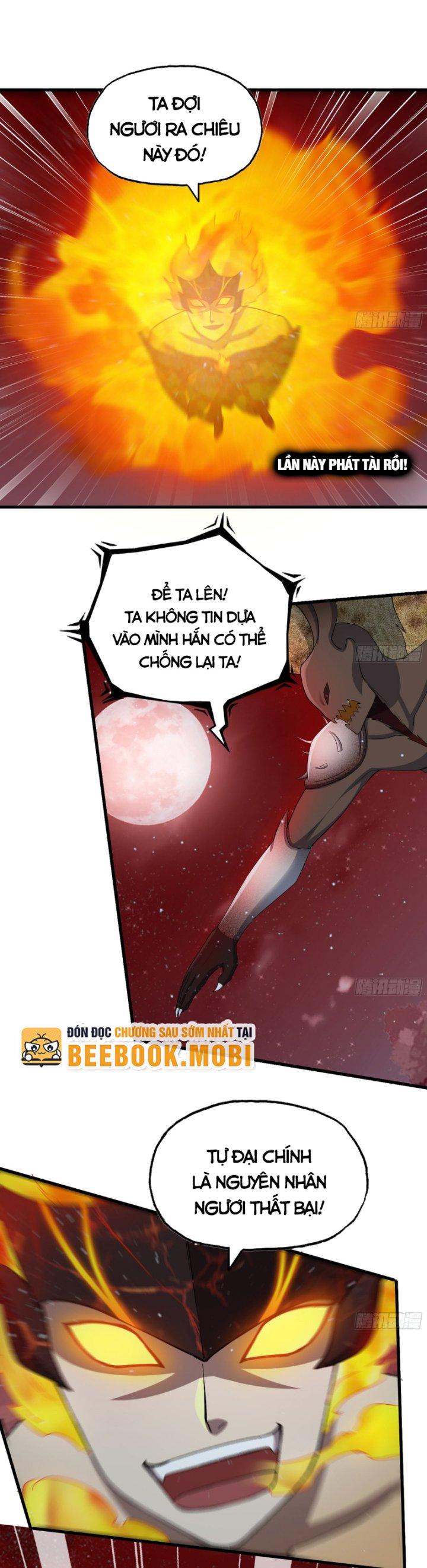 Tôi Chuyển Vàng Tại Mạt Thế Chapter 580 - Trang 2