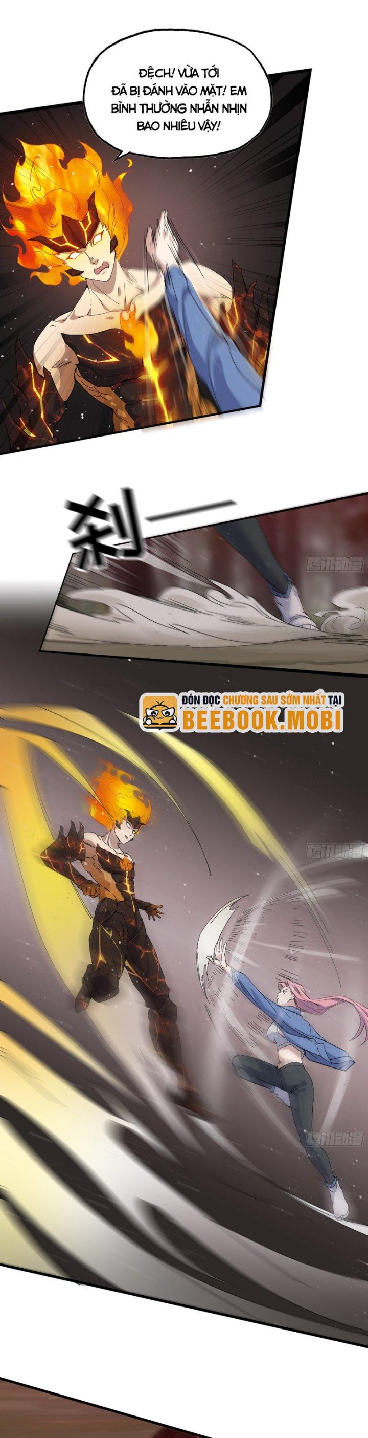 Tôi Chuyển Vàng Tại Mạt Thế Chapter 580 - Trang 2