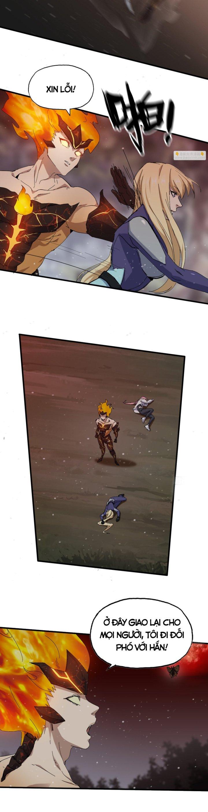 Tôi Chuyển Vàng Tại Mạt Thế Chapter 580 - Trang 2