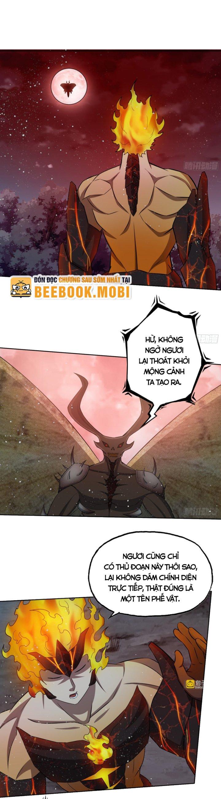 Tôi Chuyển Vàng Tại Mạt Thế Chapter 580 - Trang 2