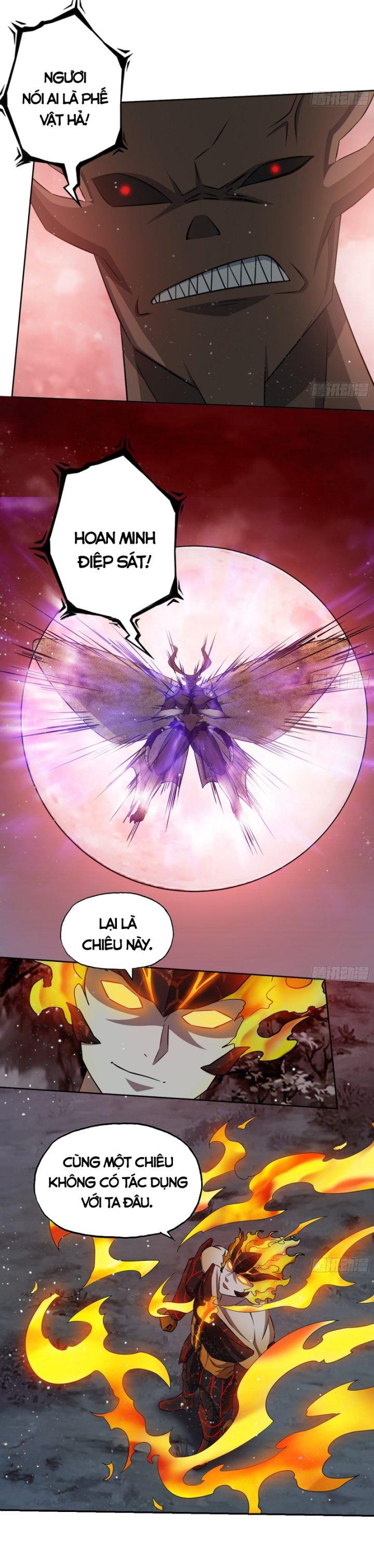 Tôi Chuyển Vàng Tại Mạt Thế Chapter 580 - Trang 2