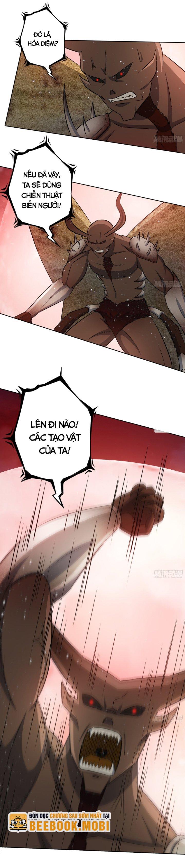 Tôi Chuyển Vàng Tại Mạt Thế Chapter 580 - Trang 2