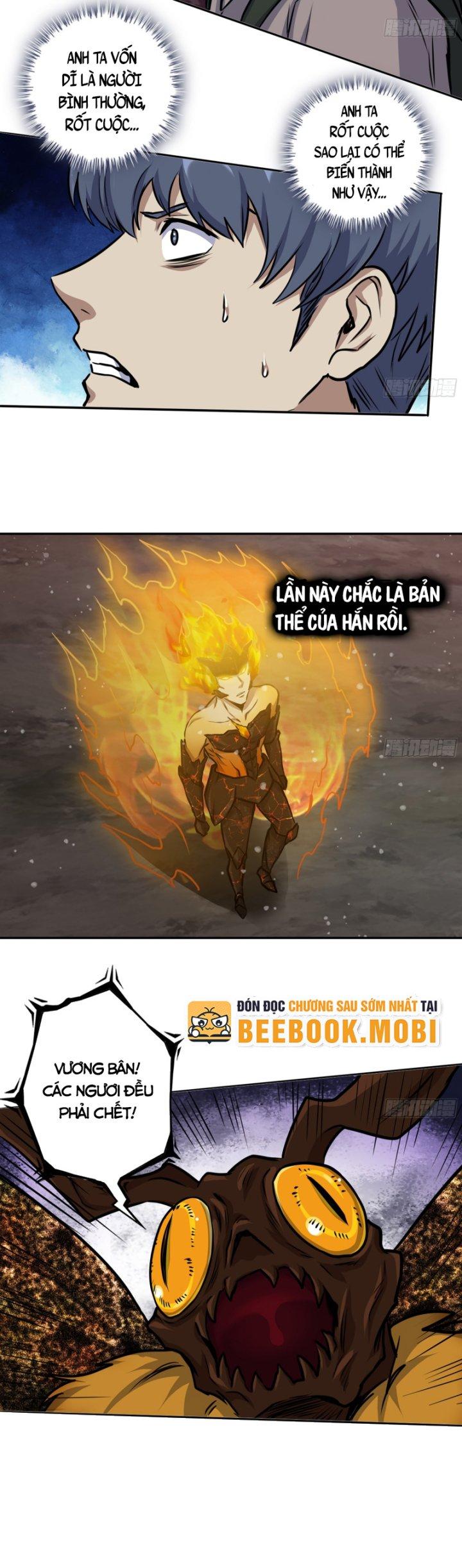 Tôi Chuyển Vàng Tại Mạt Thế Chapter 581 - Trang 3