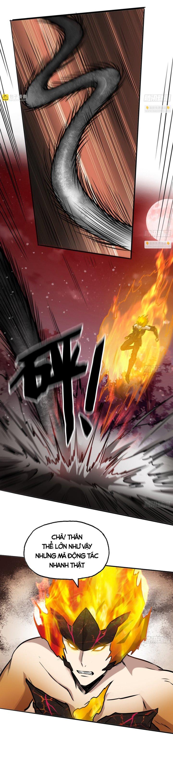 Tôi Chuyển Vàng Tại Mạt Thế Chapter 581 - Trang 3