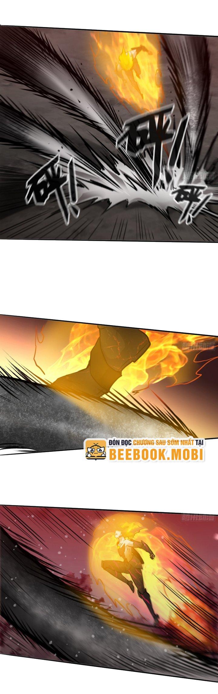 Tôi Chuyển Vàng Tại Mạt Thế Chapter 581 - Trang 3