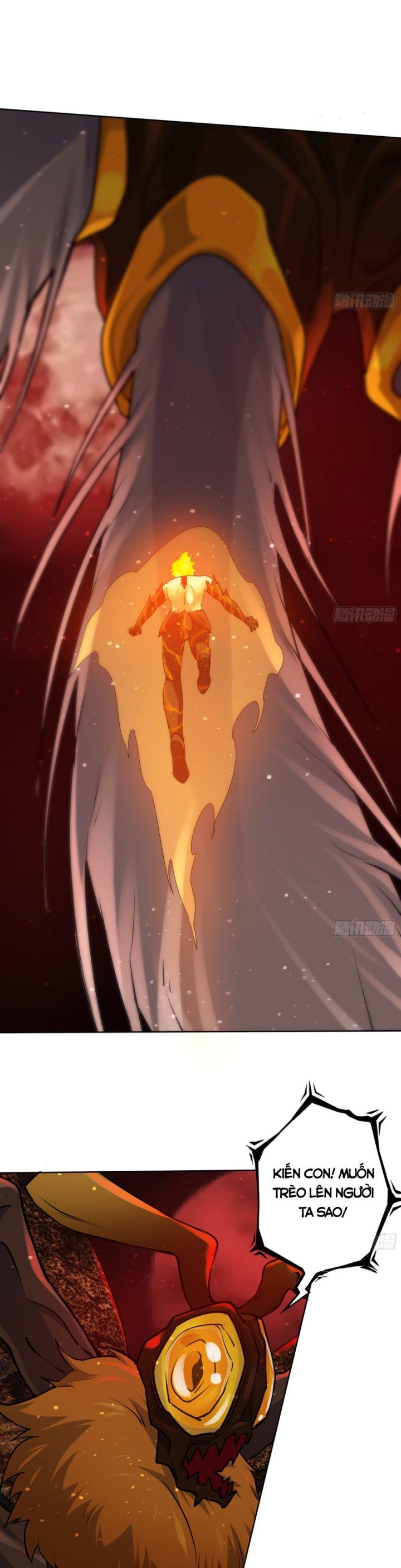 Tôi Chuyển Vàng Tại Mạt Thế Chapter 581 - Trang 3