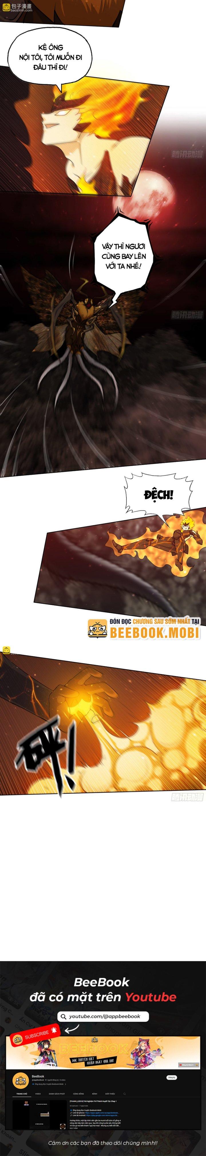 Tôi Chuyển Vàng Tại Mạt Thế Chapter 581 - Trang 3