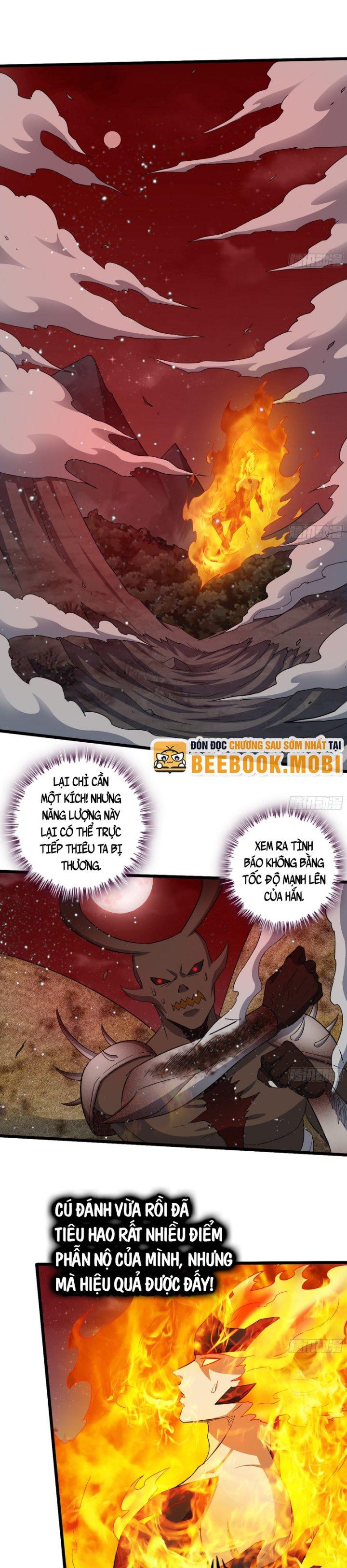 Tôi Chuyển Vàng Tại Mạt Thế Chapter 581 - Trang 3