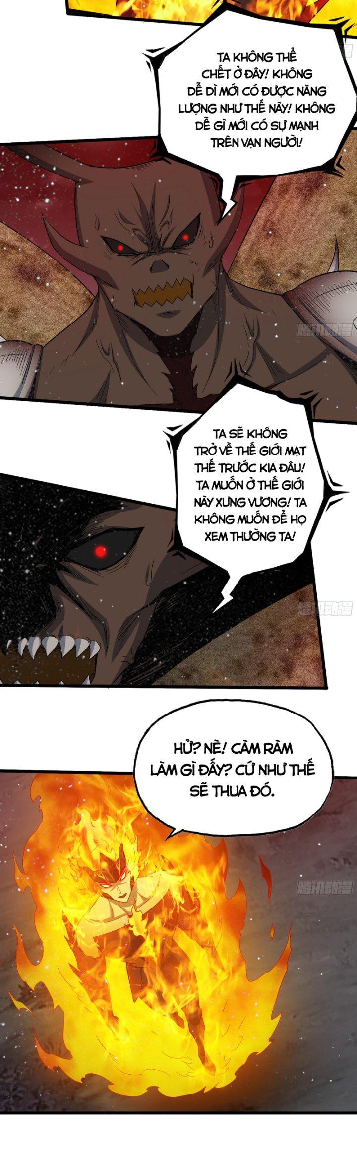 Tôi Chuyển Vàng Tại Mạt Thế Chapter 581 - Trang 3