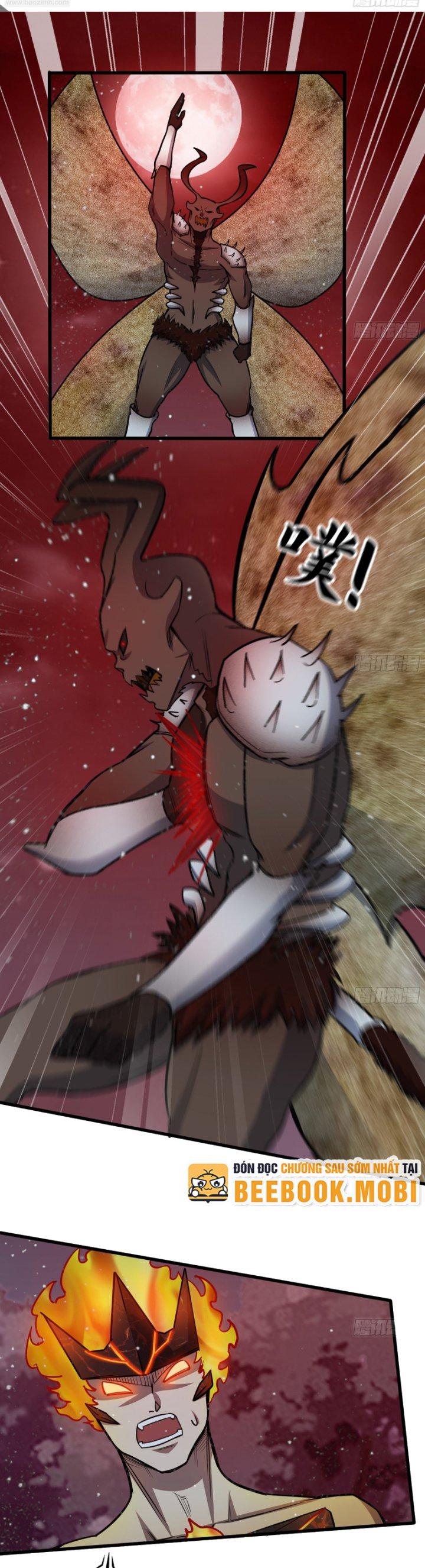 Tôi Chuyển Vàng Tại Mạt Thế Chapter 581 - Trang 3