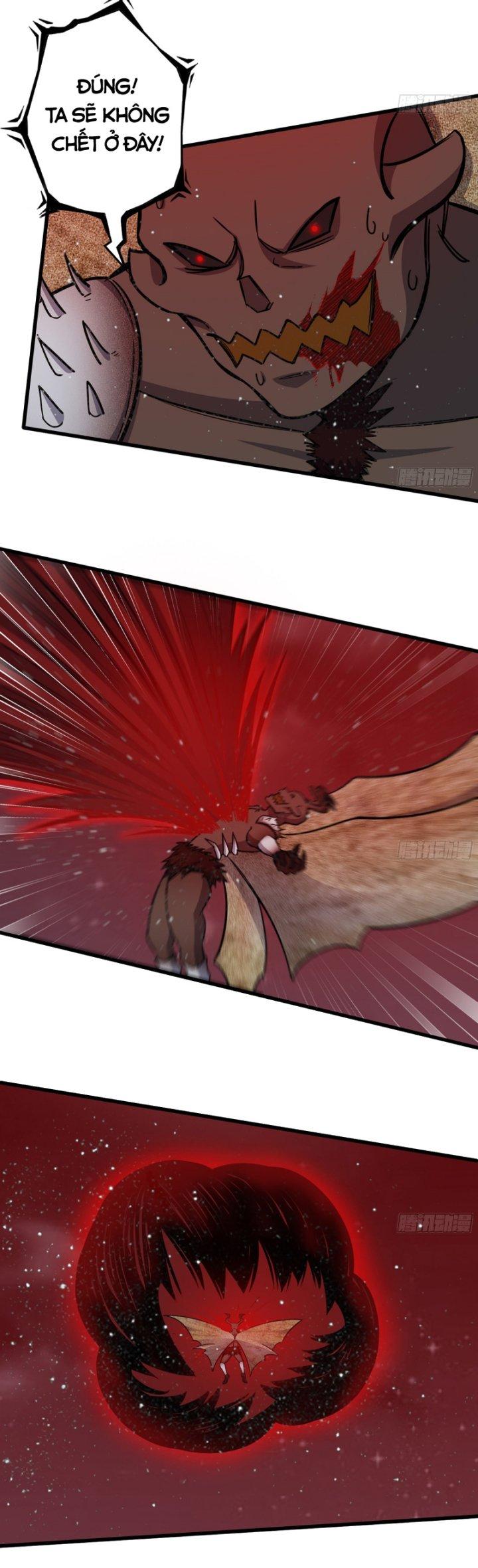 Tôi Chuyển Vàng Tại Mạt Thế Chapter 581 - Trang 3