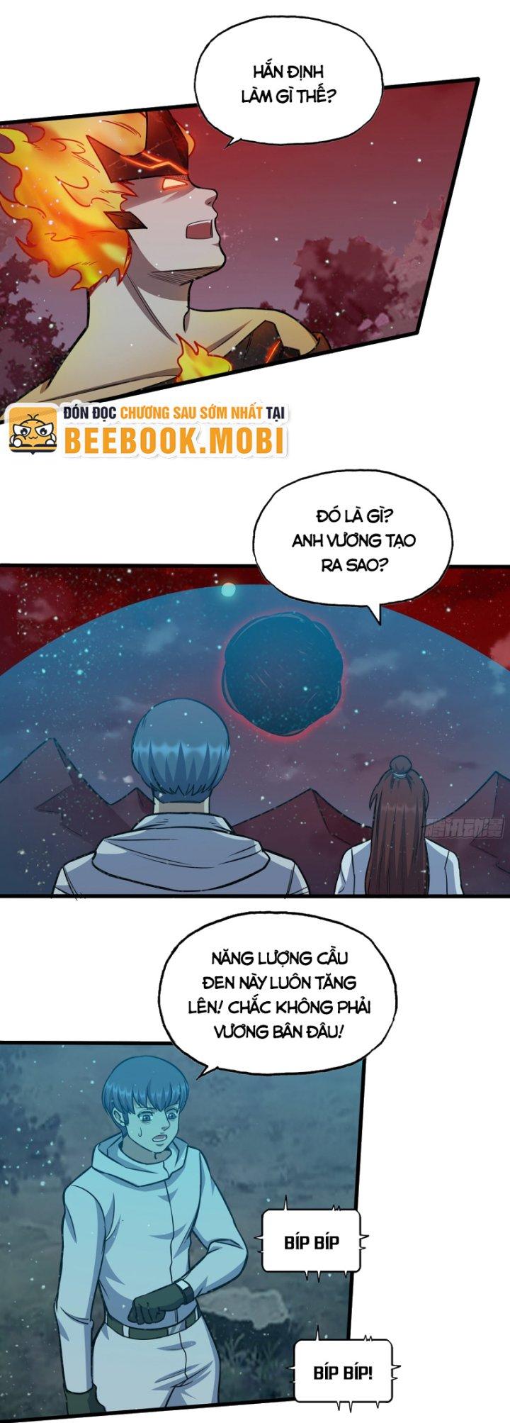 Tôi Chuyển Vàng Tại Mạt Thế Chapter 581 - Trang 3