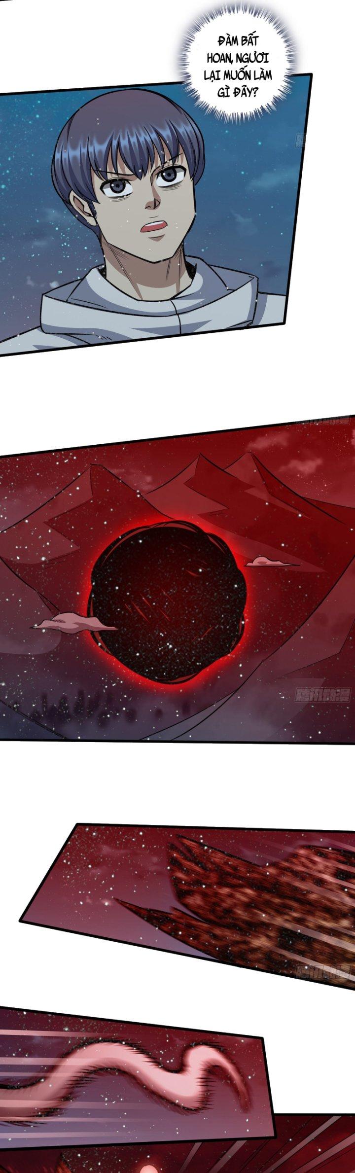 Tôi Chuyển Vàng Tại Mạt Thế Chapter 581 - Trang 3