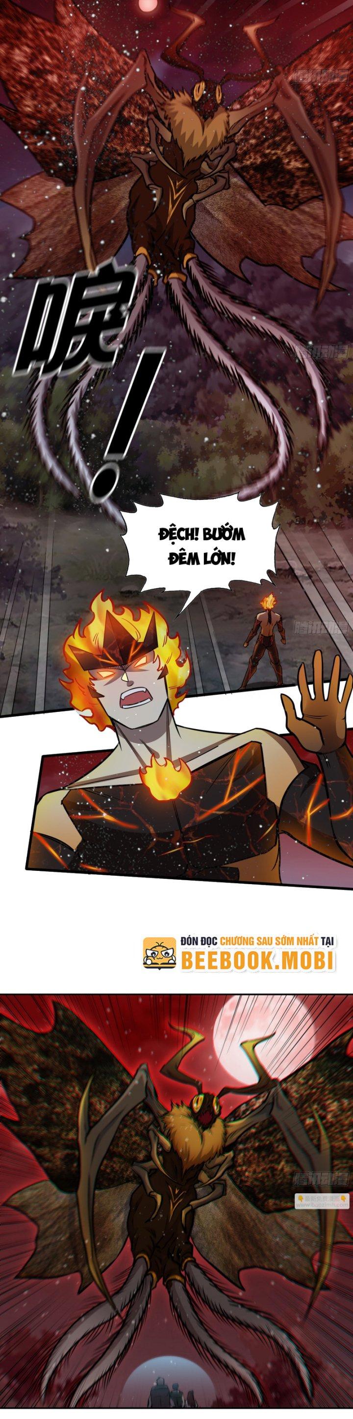 Tôi Chuyển Vàng Tại Mạt Thế Chapter 581 - Trang 3