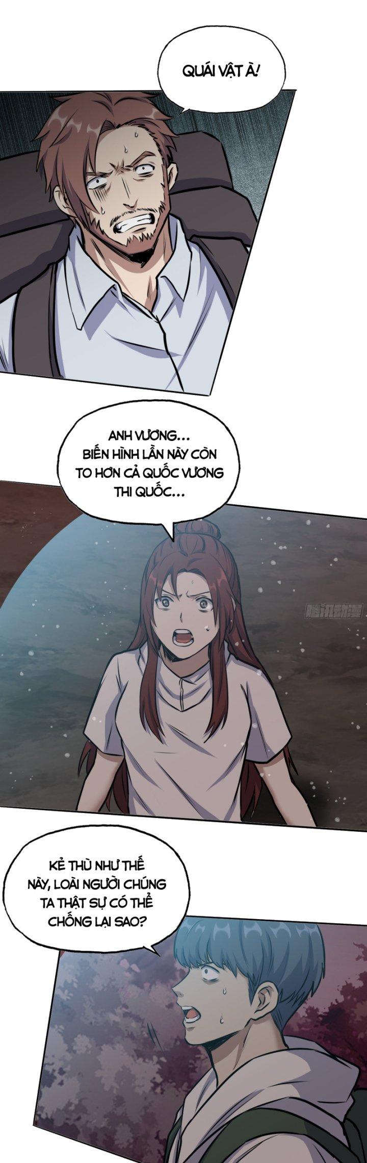 Tôi Chuyển Vàng Tại Mạt Thế Chapter 581 - Trang 3