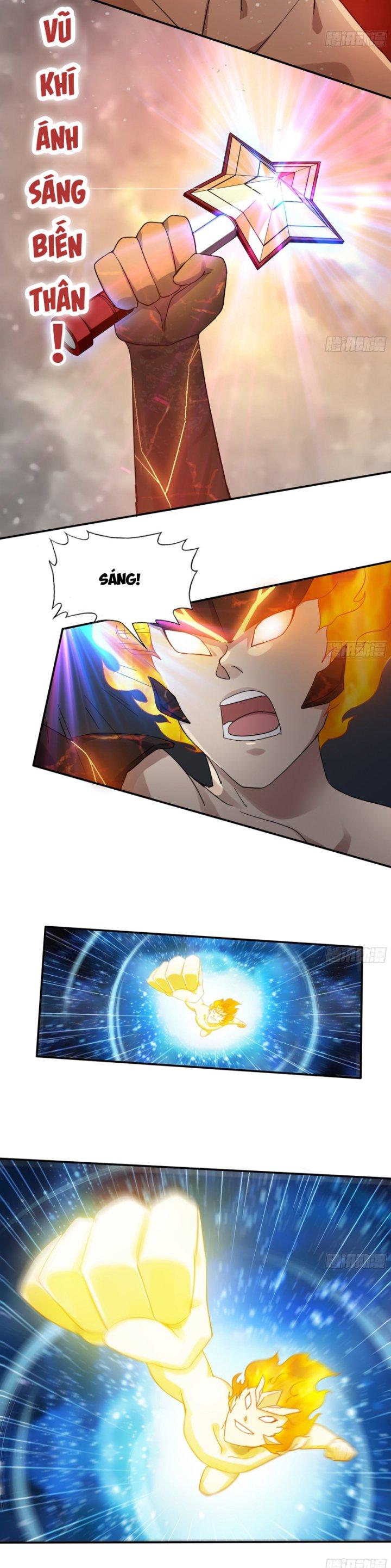 Tôi Chuyển Vàng Tại Mạt Thế Chapter 582 - Trang 3