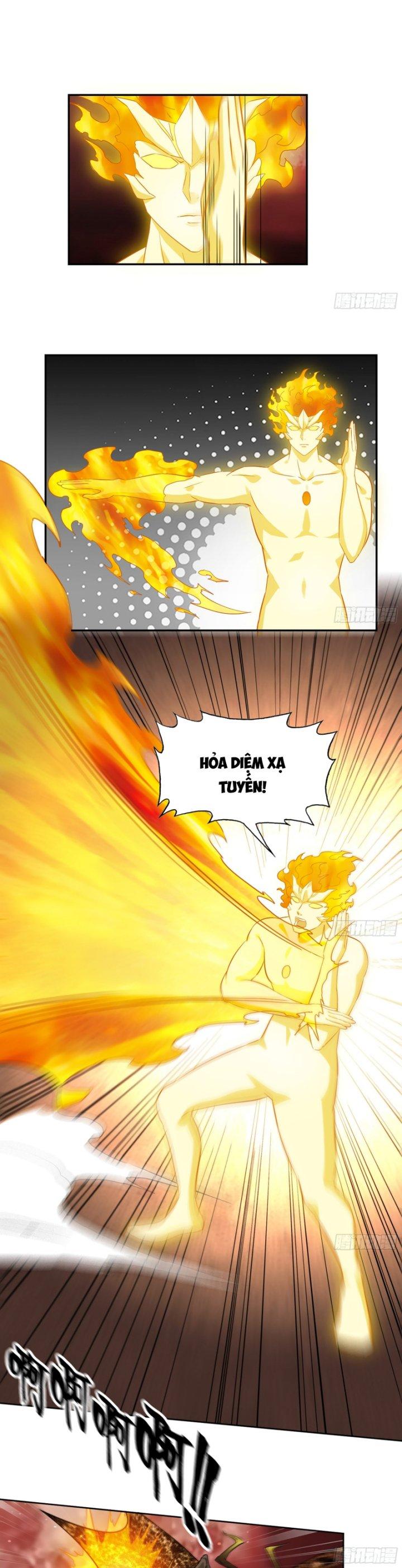 Tôi Chuyển Vàng Tại Mạt Thế Chapter 582 - Trang 3