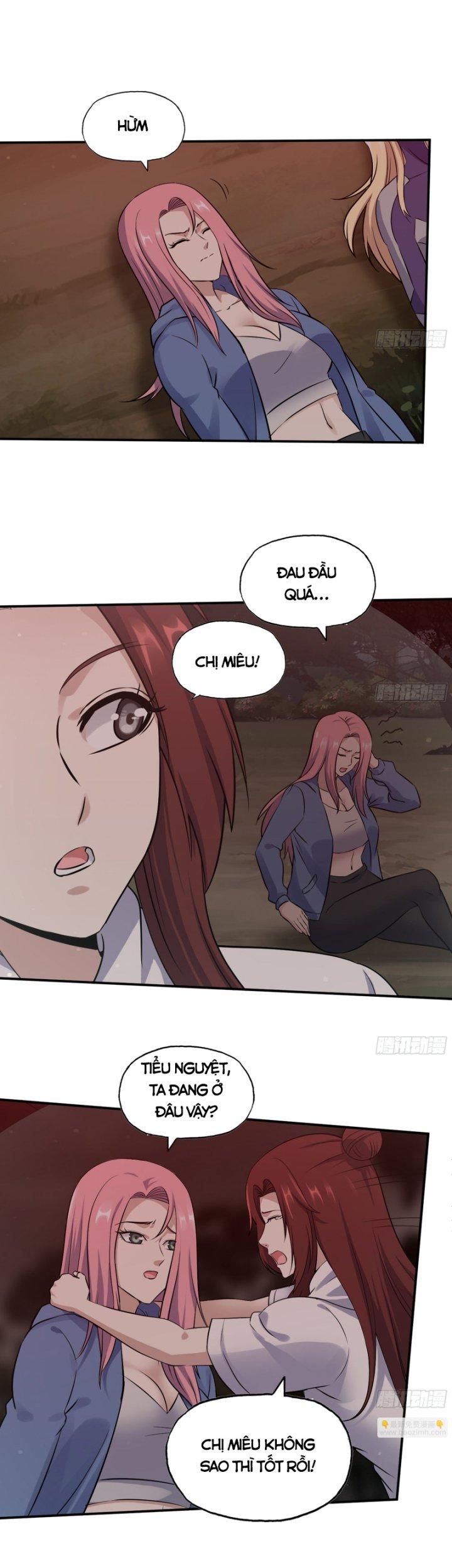 Tôi Chuyển Vàng Tại Mạt Thế Chapter 582 - Trang 3