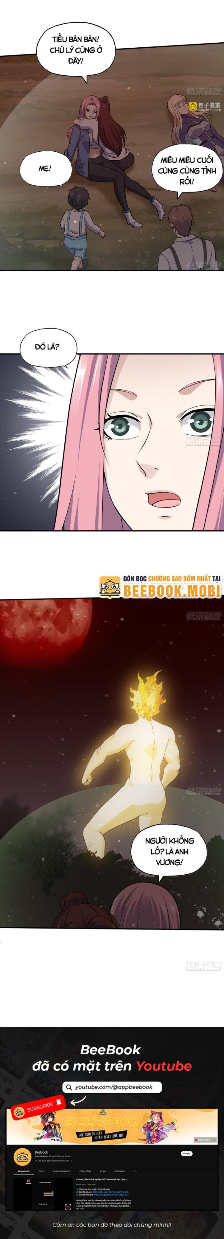 Tôi Chuyển Vàng Tại Mạt Thế Chapter 582 - Trang 3