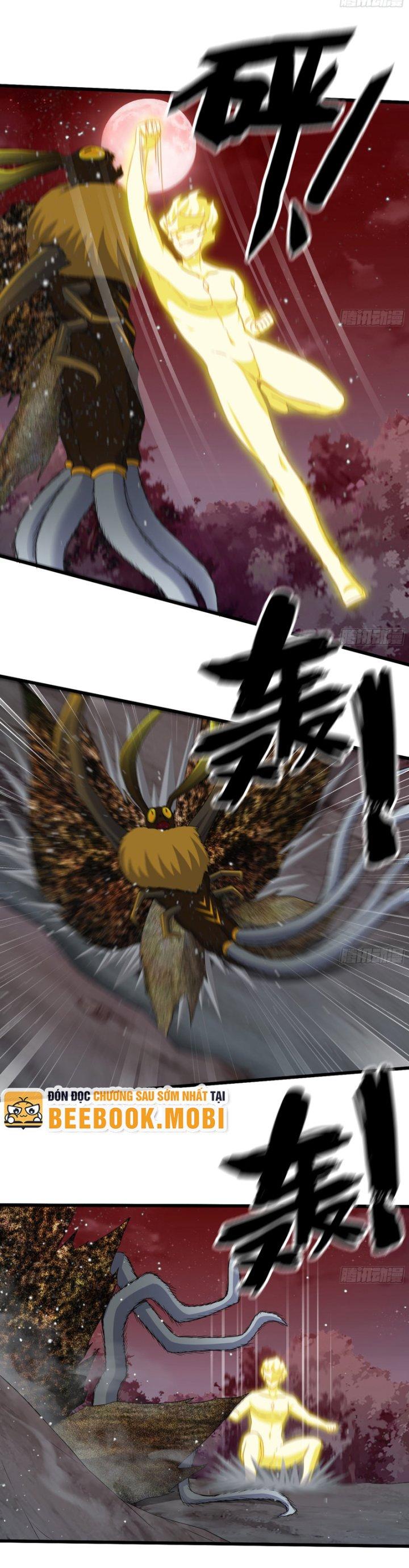 Tôi Chuyển Vàng Tại Mạt Thế Chapter 582 - Trang 3