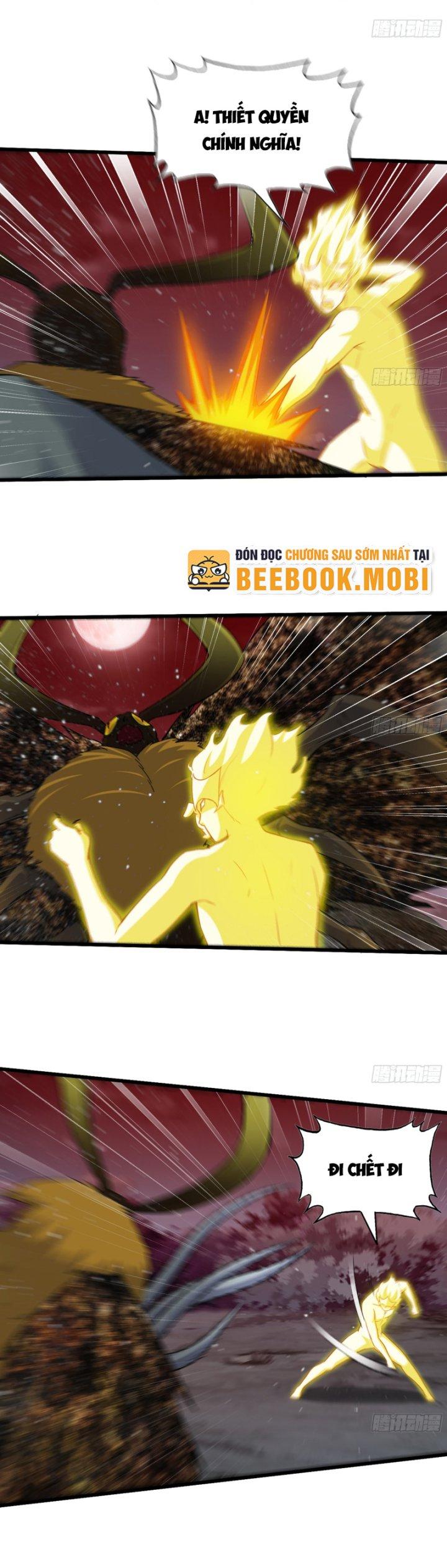 Tôi Chuyển Vàng Tại Mạt Thế Chapter 582 - Trang 3