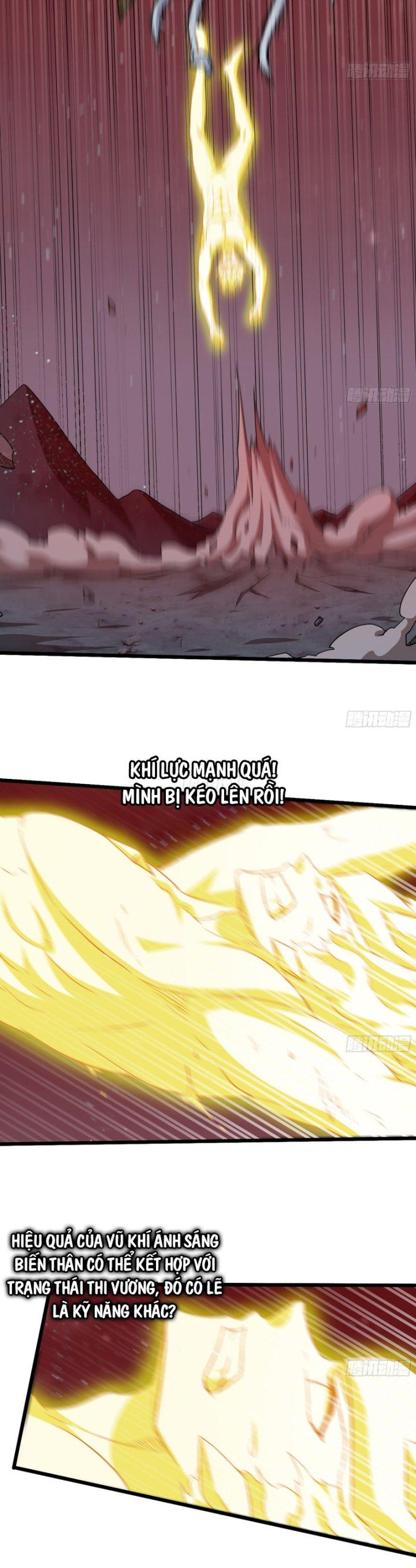 Tôi Chuyển Vàng Tại Mạt Thế Chapter 582 - Trang 3