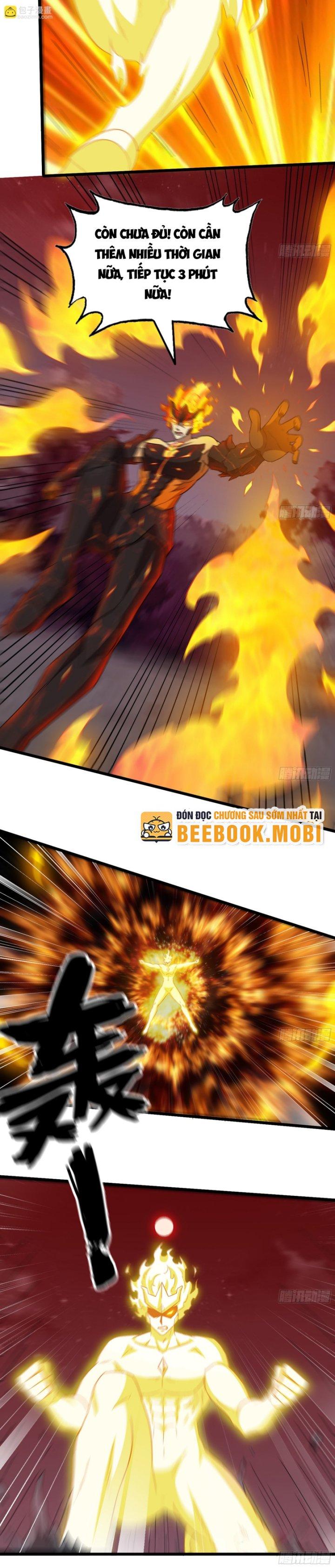 Tôi Chuyển Vàng Tại Mạt Thế Chapter 582 - Trang 3