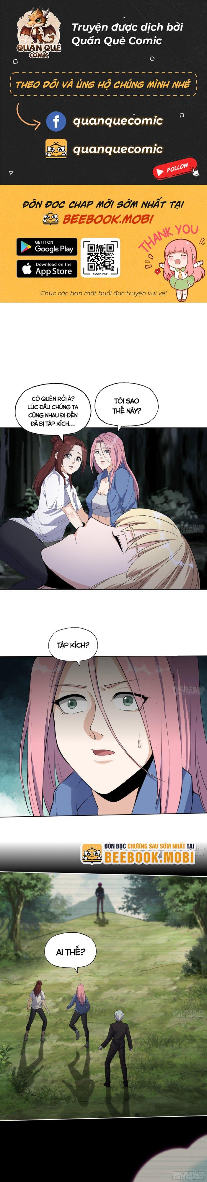 Tôi Chuyển Vàng Tại Mạt Thế Chapter 583 - Trang 3