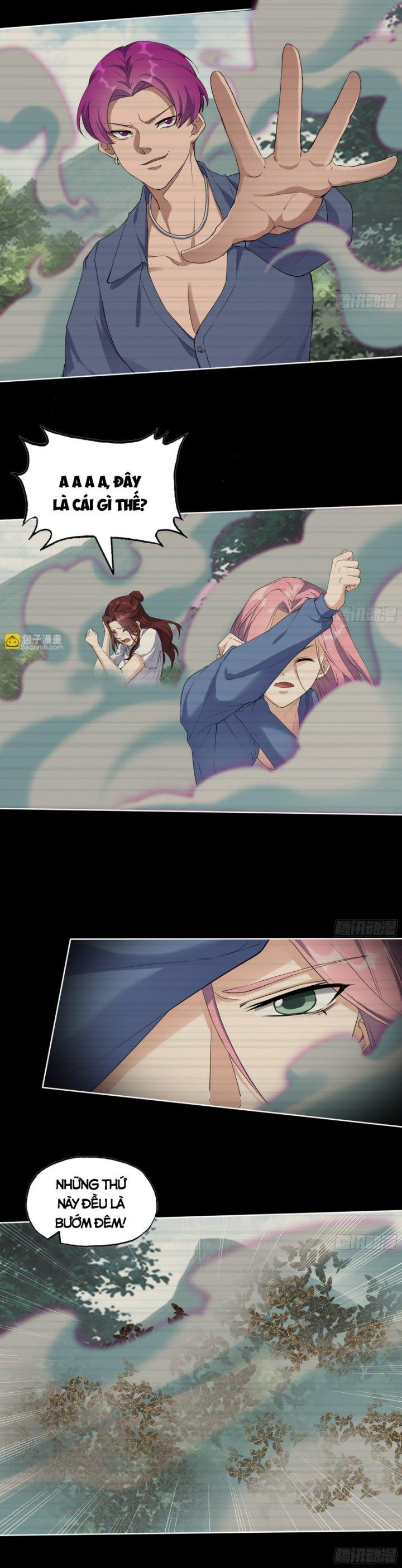 Tôi Chuyển Vàng Tại Mạt Thế Chapter 583 - Trang 3