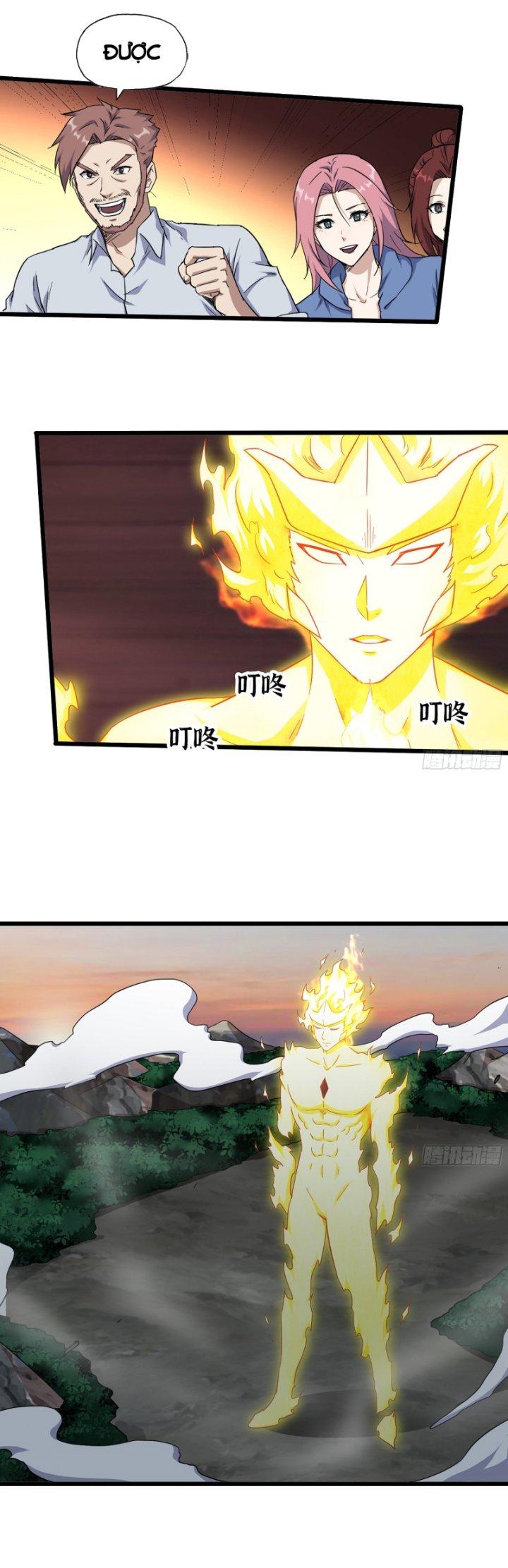 Tôi Chuyển Vàng Tại Mạt Thế Chapter 583 - Trang 3